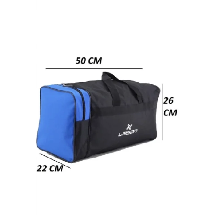 50LİK SEYAHAT ÇANTA 50x25x20cm (5047)