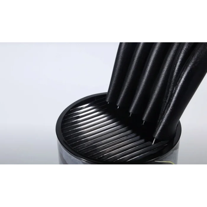 6 Parça Stantlı Şef  Seti