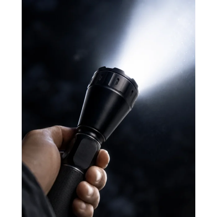 60W Profesyonel Şarjlı El Feneri 9000mAh Güçlü LED Aydınlatma