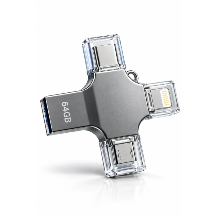 64 GB FLASH BELLEK