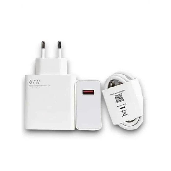 67 W ŞARJ ALETİ