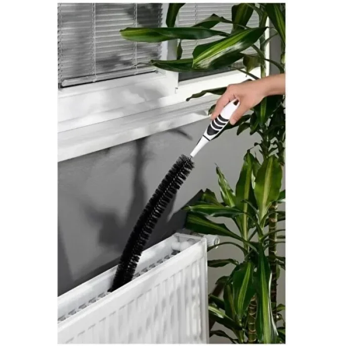 Ergonomik Pratik Kolay Kalorifer Peteği Temizleme Fırçası (0177)
