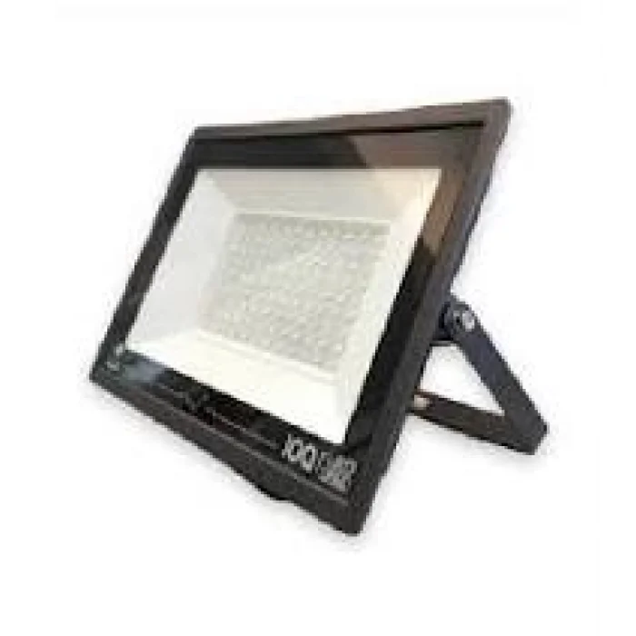 100 Watt LED Projektör Aydınlatma Beyaz 9000lm (0177)