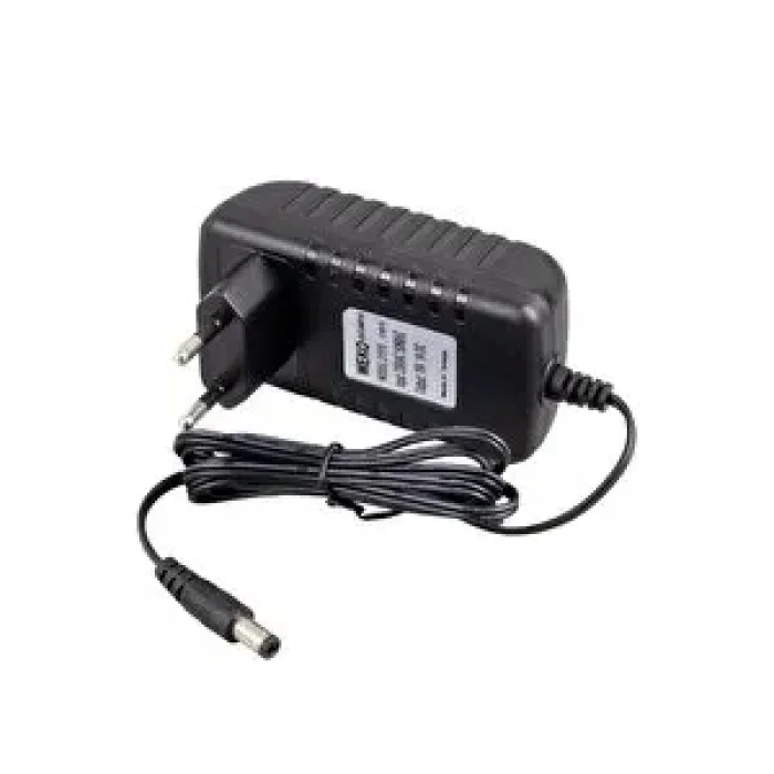 14.4 Volt 2 Amper 36 Watt Plastik Kasa Priz Tipi Adaptör (5.5X2.5 Uçlu) 0177
