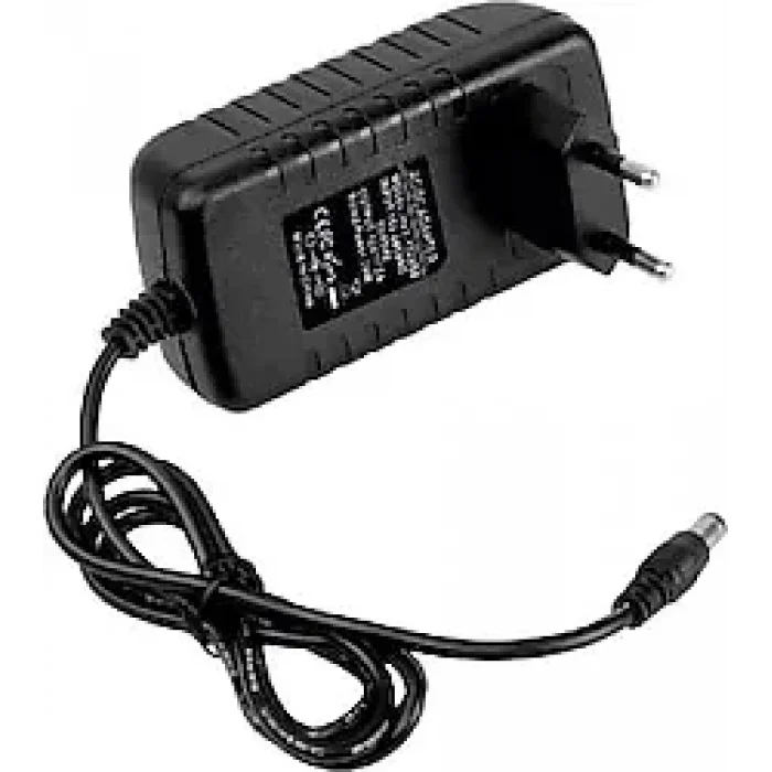 14.4 Volt 2 Amper 36 Watt Plastik Kasa Priz Tipi Adaptör (5.5X2.5 Uçlu) 0177