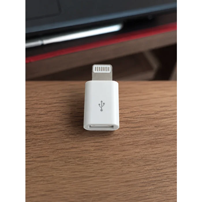 shopwave Lightning to USB-C Adaptör 3 adet (0177)