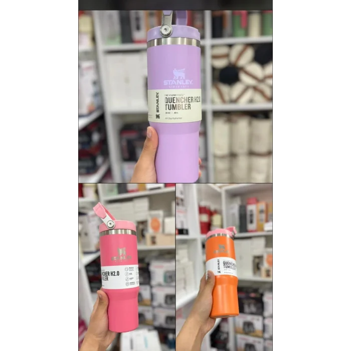 shopwave Straw Pipetli Termos Bardak