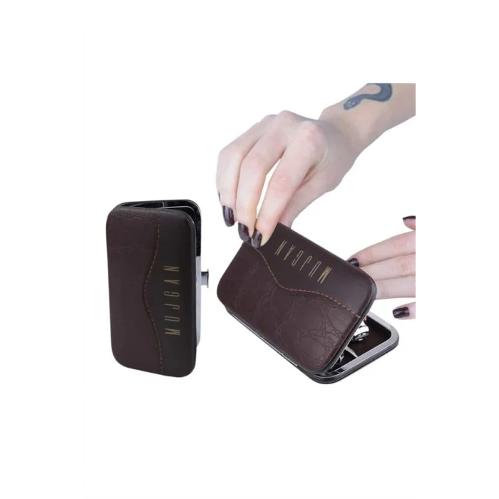 7 Parça Manikür Pedikür Seti