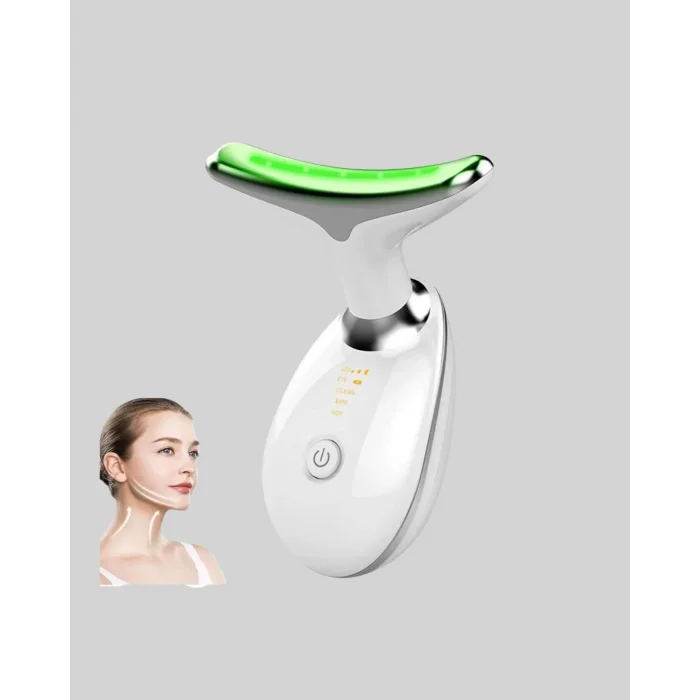 7 Seviyeli LED Cilt Sıkılaştırıcı Masaj Aleti