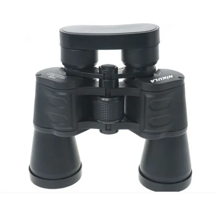 7x50 Kauçuk Kaplamalı Mavı Cam Mercekli