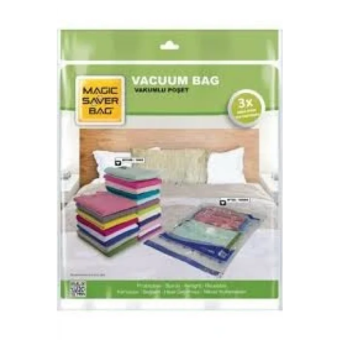 80X100 XXL VAKUMLU POŞET HURÇ BAG (5047)
