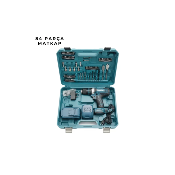 84 PARÇA MATKAP