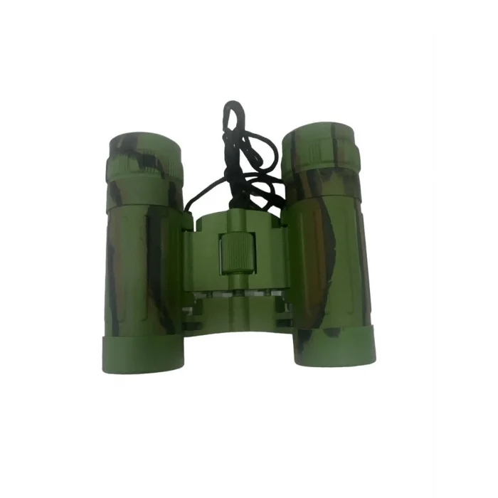 8x21  Kamuflaj  Av ü 56m/1000m Kauçuk Kaplama