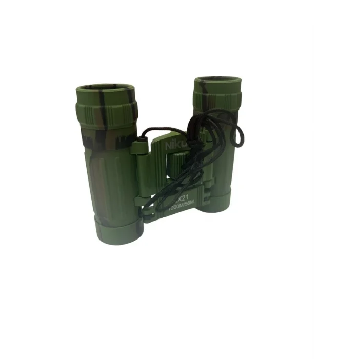 8x21  Kamuflaj  Av ü 56m/1000m Kauçuk Kaplama