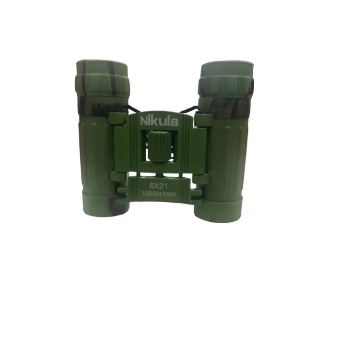 8x21  Kamuflaj  Av ü 56m/1000m Kauçuk Kaplama