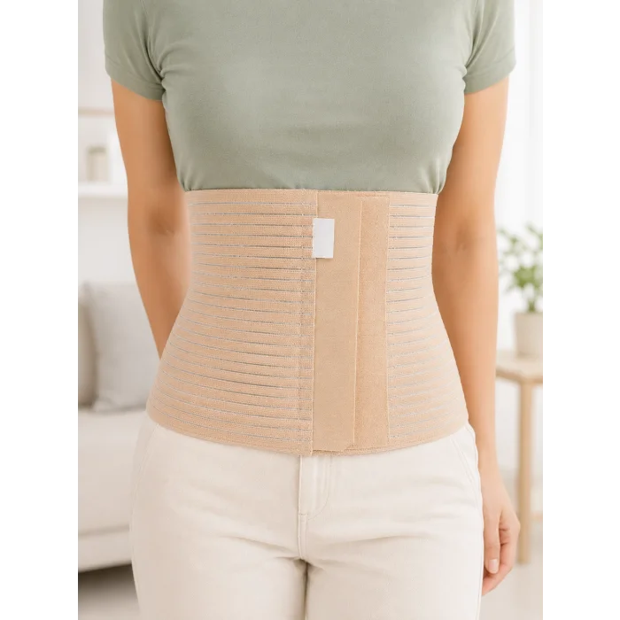 ABDOMİNAL DOĞUM SONRASI KORSE
