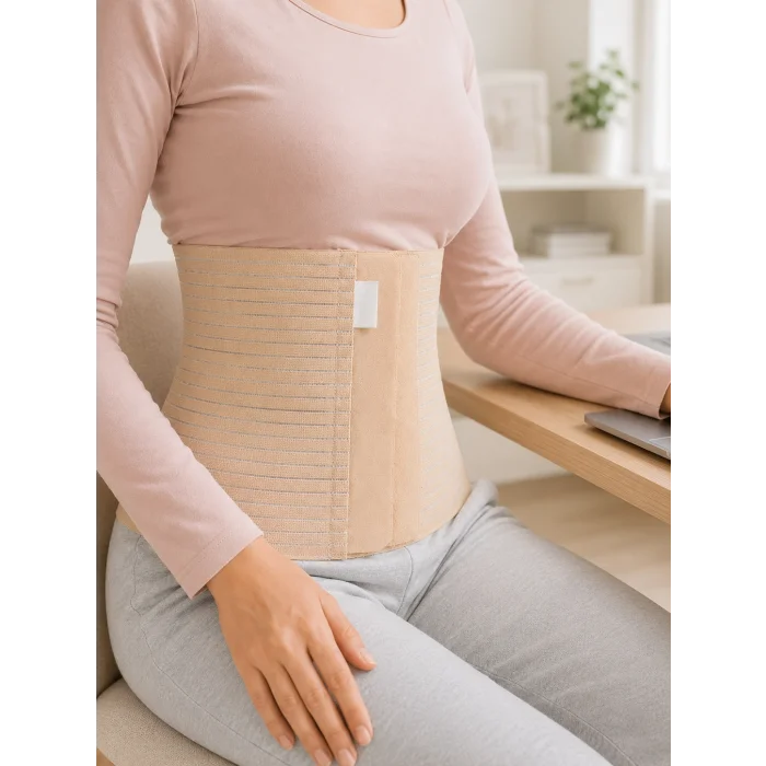 ABDOMİNAL DOĞUM SONRASI KORSE