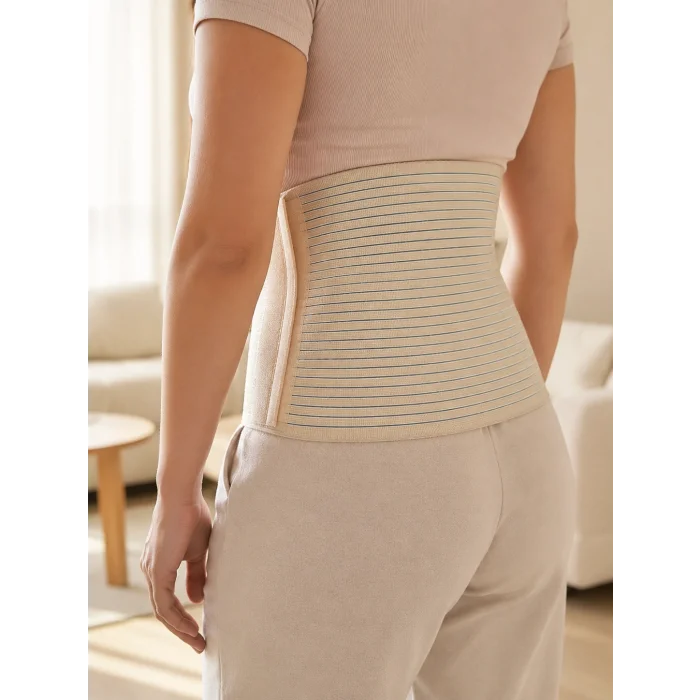 ABDOMİNAL DOĞUM SONRASI KORSE