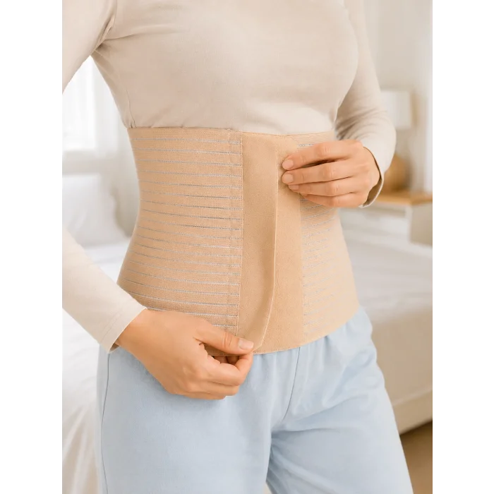 ABDOMİNAL DOĞUM SONRASI KORSE