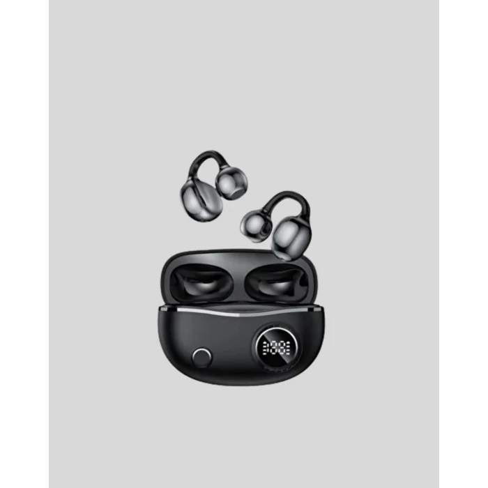 Açık Kulak Bluetooth Kulaklık 5.4 APTX Destekli Ergonomik Tasarım