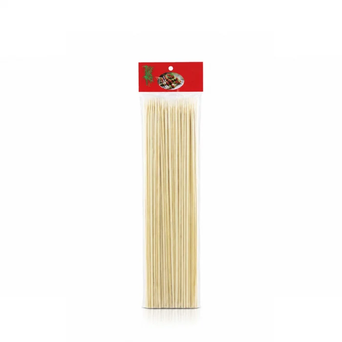 AHŞAP ÇÖP ŞİŞ 35CM 46PCS (5047)
