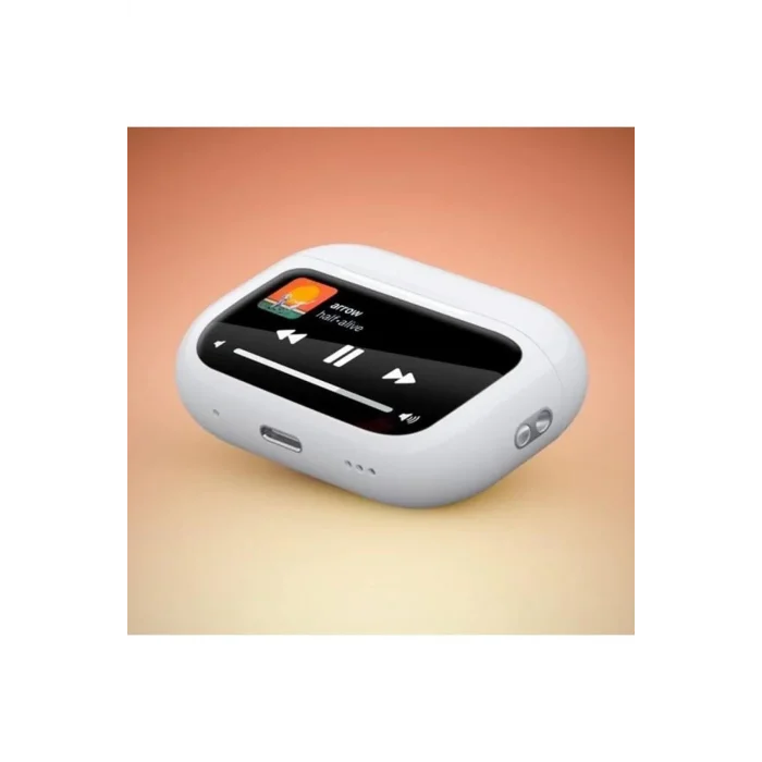 Pro2 Anc Dokunmatik Ekranlı Bluetooth Kulaklık Askı Asma