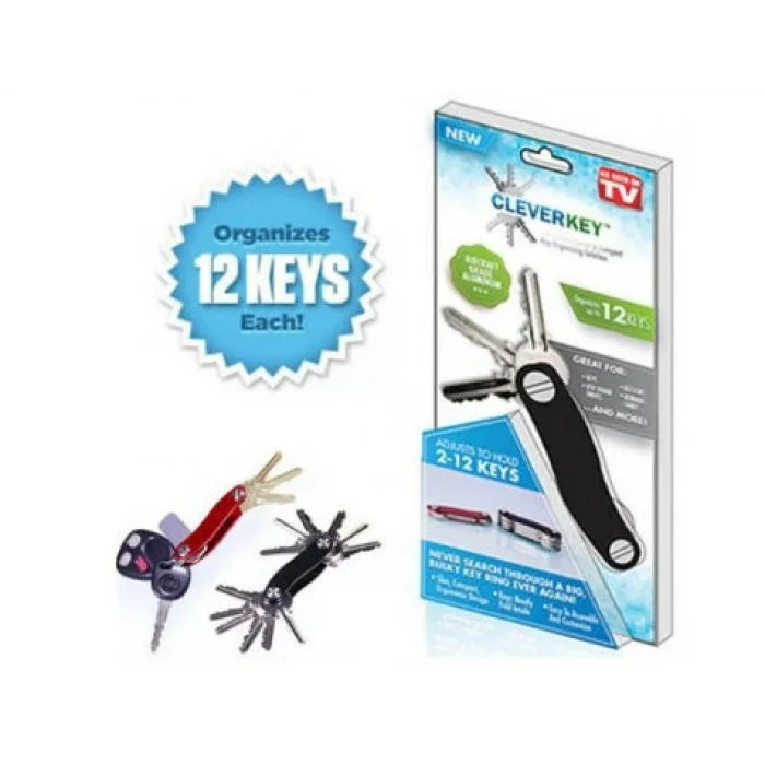 Akıllı Anahtarlık Organizeri