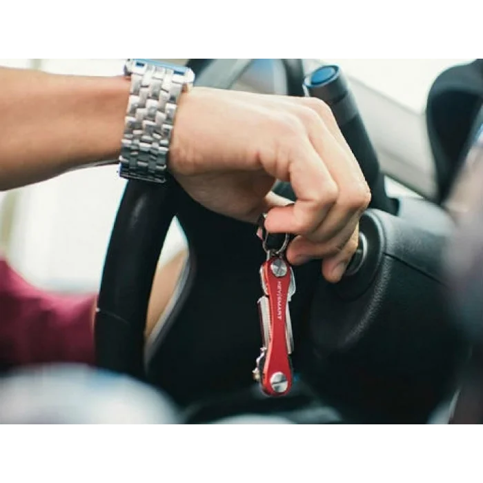 Akıllı Anahtarlık Organizeri