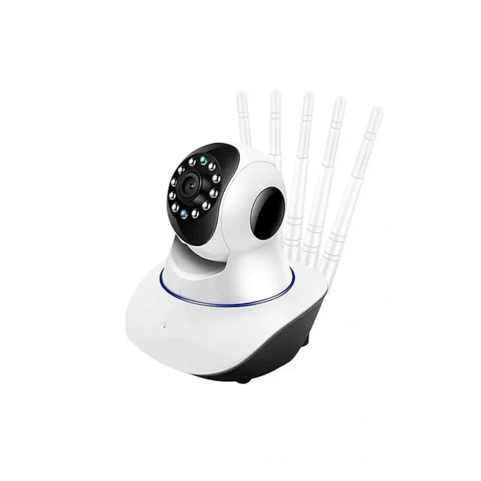Akıllı Gece Görüşlü Sensörlü Wifi Kamera Telefondan Takip Edilebilir