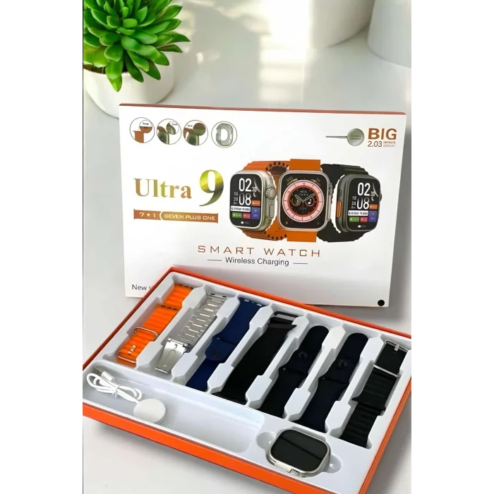 Akıllı Saat Bluetooth Araması, Spor Modları ve Sağlık İzleme ile Hayatınızı Kolaylaştıran Akıllı Saat