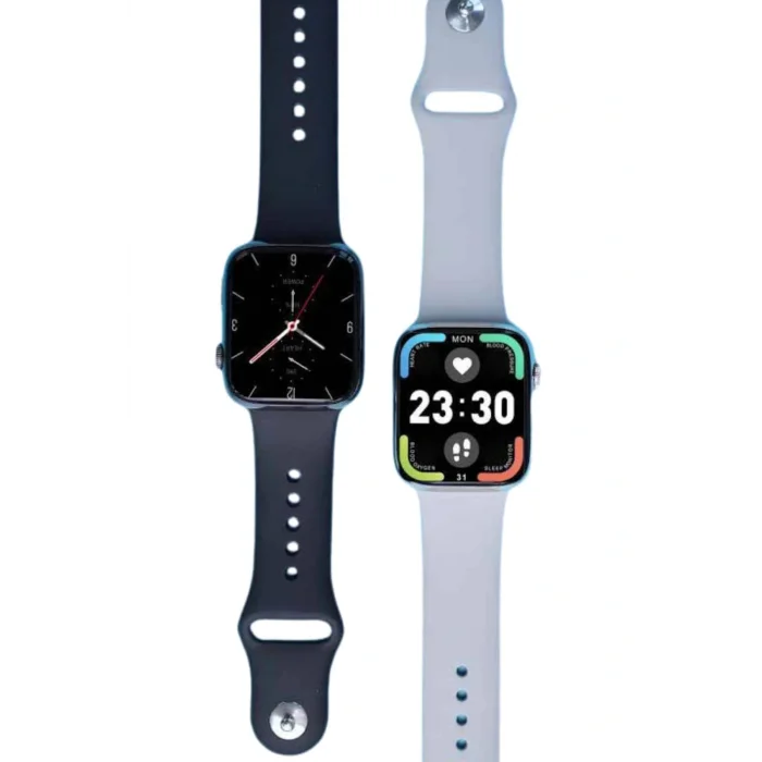 Akıllı Saat Nabız Ölçebilen Adımsayar Kalori Hesaplama Tema Değiştirme GPS Uyumlu