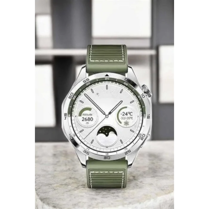 Akıllı Saat Nabız Ölçer Uyku Takibi Sesli Görüşme Bildirim Görme