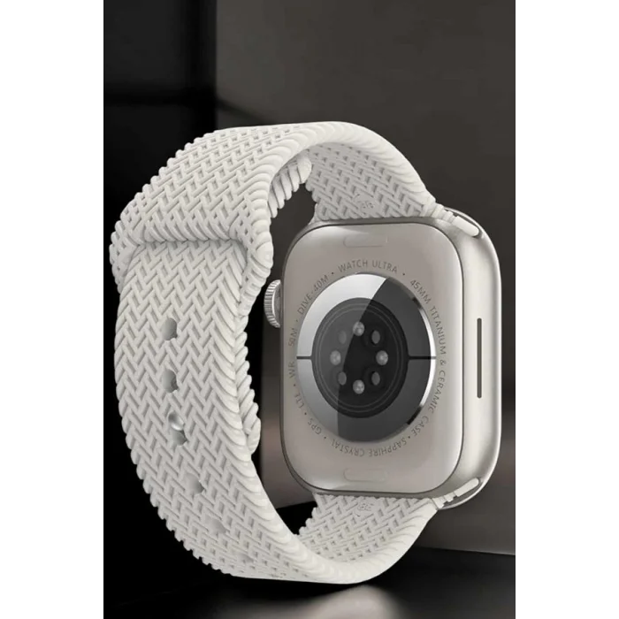Akıllı Saat Tema Değiştirme Uyku ve Sağlık Takibi Bluetooth Bağlantılı