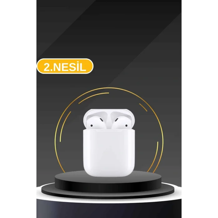 Akıllı Saat ve Kulaklık Seti Dokunmatik Ekran 5.0 Bluetooth Bağlantılı Sesli Görüşme