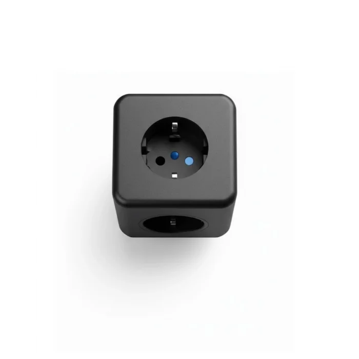 Akım Korumalı Priz Çoklu USB Girişli Güvenli Enerji Yönetimi