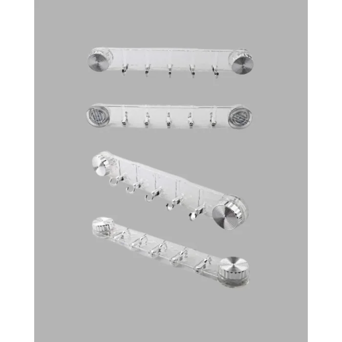 Aletsiz Montaj Vakumlu Yapışkanlı Askı Aparatı