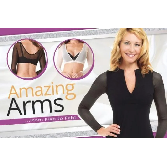 Amazing Arms  dekolte kapatıcı