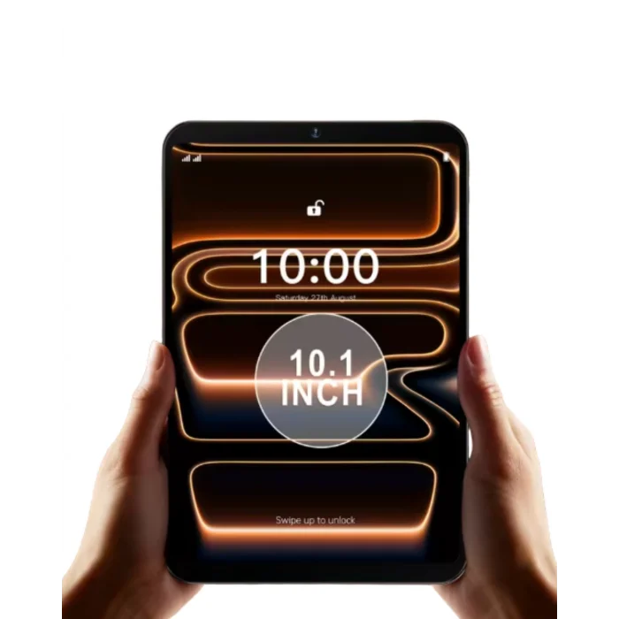 Android Tablet Klavye Kılıflı Dokunmatik Ekran Günlük ve Profesyonel Kullanım