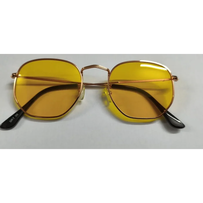 Anti Far Gece Görüş Gözlüğü Metal LÜX