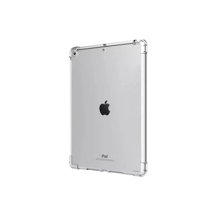 İpad 10.2 (7.nesil) Kılıf Anti Shock Tablet Silikon - Şeffaf