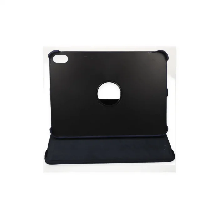 Apple İpad 2022 10.9 (10.nesil) Kılıf 360 Tablet Deri Kılıf - Lacivert