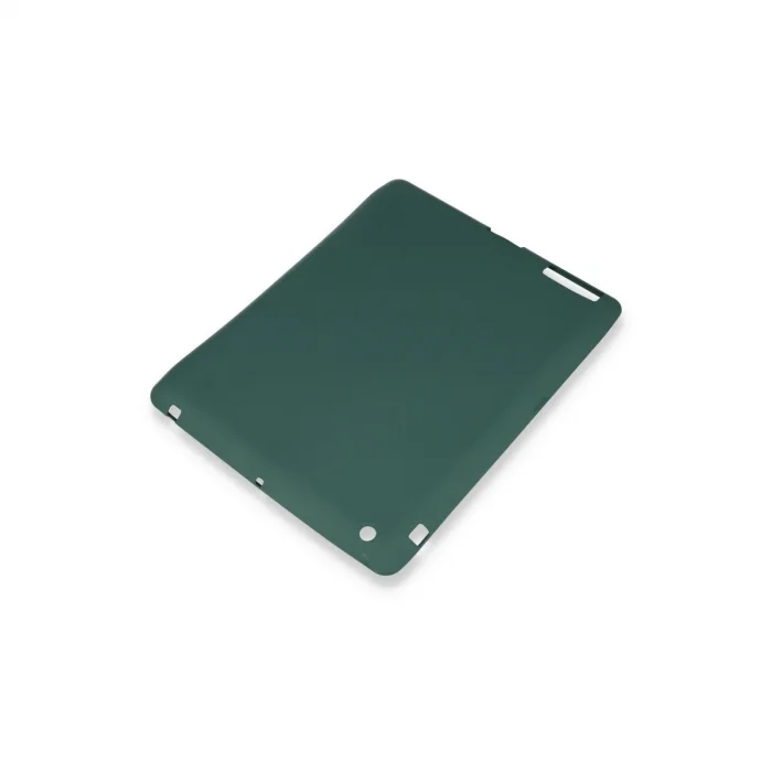 İpad 4 9.7 Kılıf Evo Tablet Silikon - Yeşil