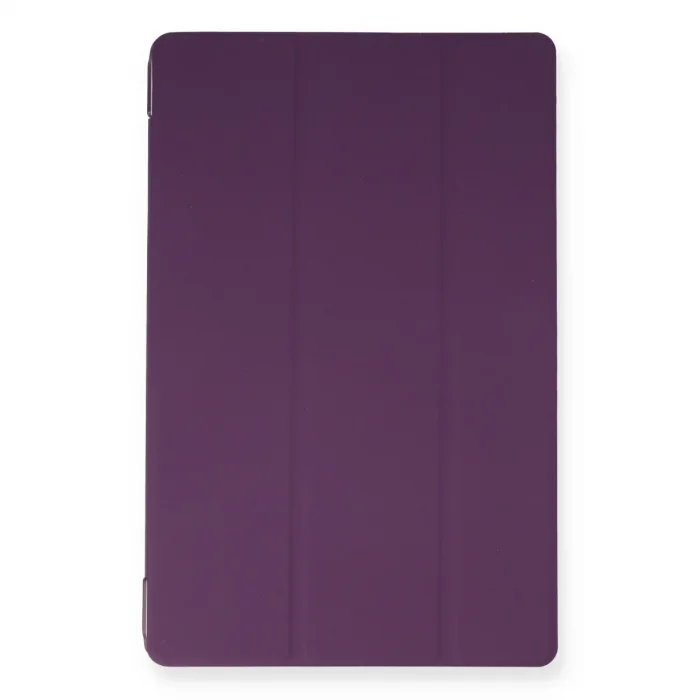 Apple İpad 5 Air 9.7 Kılıf Tablet Smart Kılıf - Mor