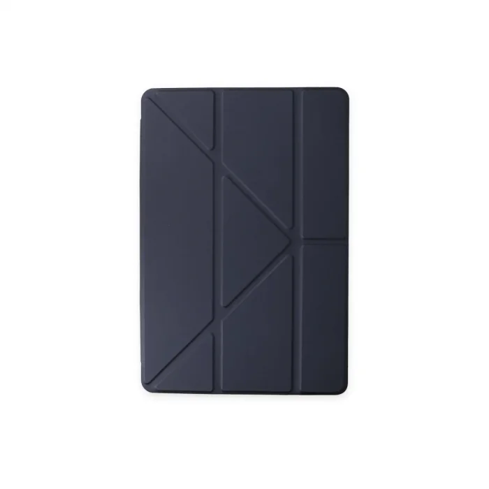 Apple İpad 9.7 (2018) Kılıf Kalemlikli Mars Tablet Kılıfı - Lacivert