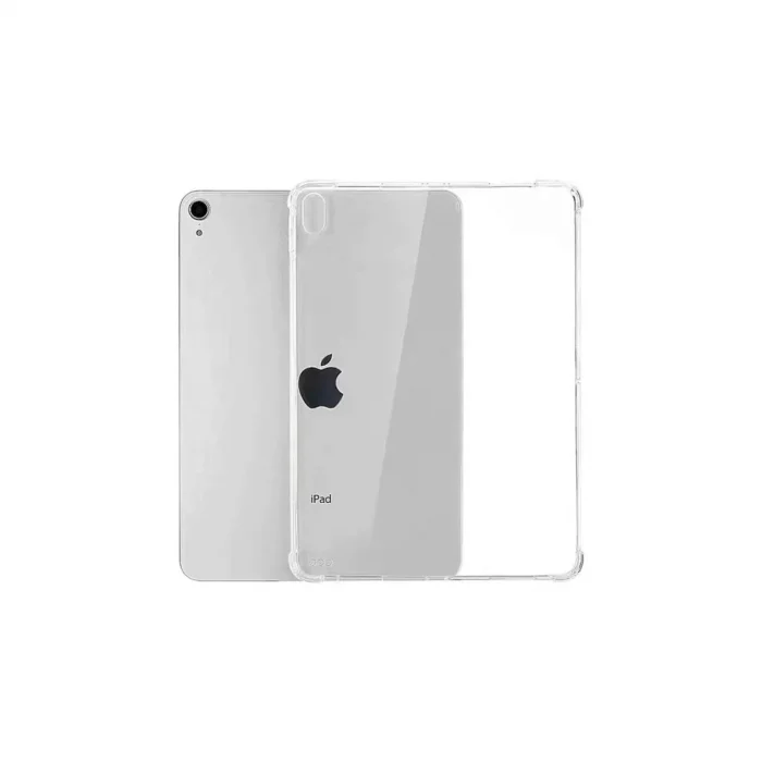 Apple İpad Air 4 10.9 Kılıf Anti Shock Tablet Silikon - Şeffaf