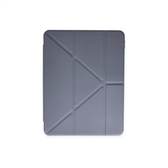 Apple İpad Pro 11 (2018) Kılıf Kalemlikli Mars Tablet Kılıfı - Lavender
