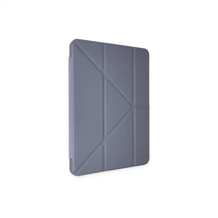 Apple İpad Pro 11 (2018) Kılıf Kalemlikli Mars Tablet Kılıfı - Lavender