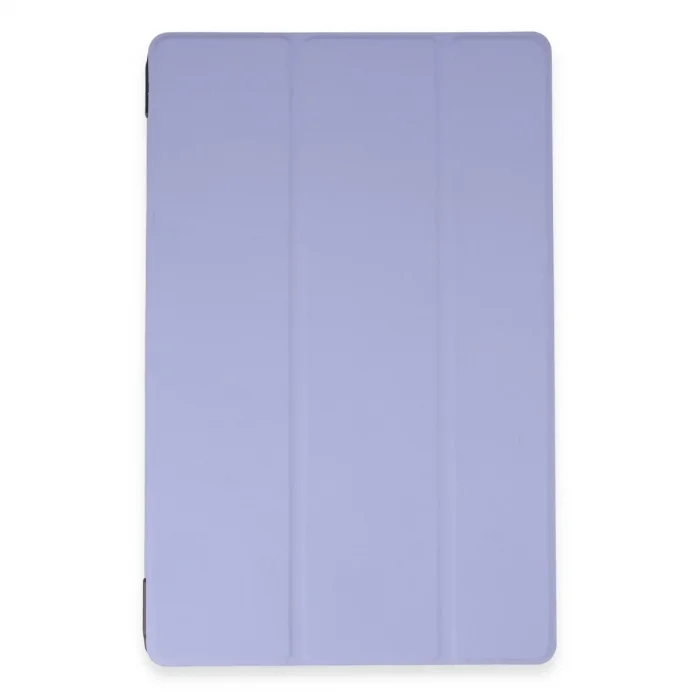 Apple İpad Pro 11 (2021) Kılıf Tablet Smart Kılıf - Lila
