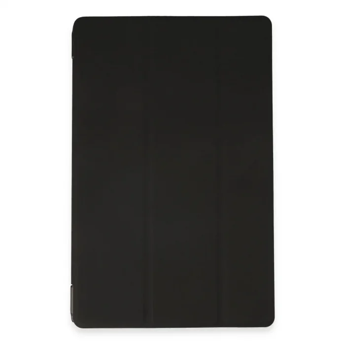 Apple İpad Pro 13 (2024) Kılıf Tablet Smart Kılıf - Siyah
