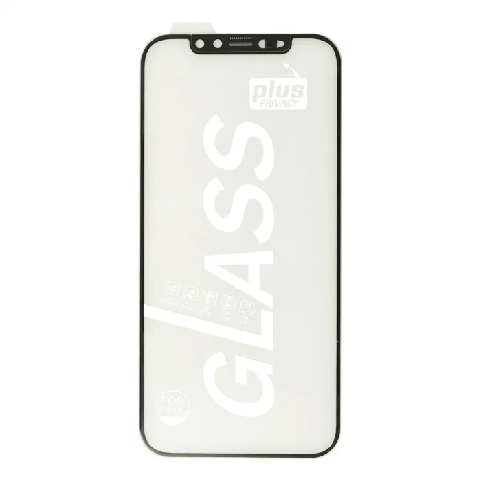 Apple İphone 11 Pro Max 34d Izgaralı Cam